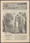 Cover For Waverly Library 96 - Bitter Mistake