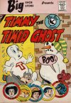 Cover For Timmy the Timid Ghost 8 (Blue Bird)