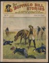 Cover For Buffalo Bill Stories 23 - Buffalo Bill's Victories Chapters 45-59