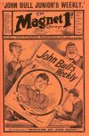 Cover For The Magnet 158 - John Bull Junr's Weekly