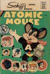 Cover For Atomic Mouse 16 (Blue Bird)