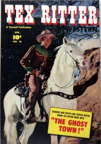 Large Thumbnail For Tex Ritter Western 10