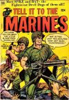 Cover For Tell It to the Marines 1