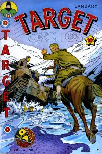 Large Thumbnail For Target Comics v5 7