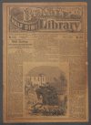 Cover For Beadle's Half Dime Library 1112 - Dick Darling, the Pony Express Rider