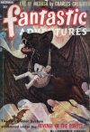 Cover For Fantastic Adventures v14 12 - Revenge of the Robots - Lawrence Chandler