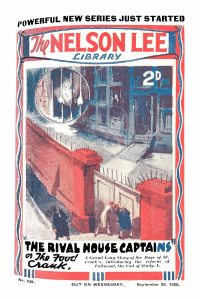 Large Thumbnail For Nelson Lee Library s1 538 - The Rival House Captains
