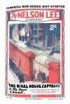 Cover For Nelson Lee Library s1 538 - The Rival House Captains