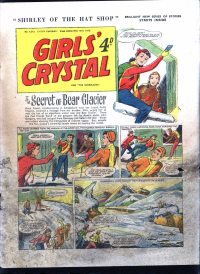 Large Thumbnail For Girls' Crystal 1073
