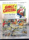 Cover For Girls' Crystal 1073