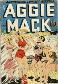 Large Thumbnail For Aggie Mack 8