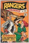 Cover For Rangers Comics 46