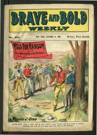 Large Thumbnail For Brave and Bold 304 - Held for Ransom