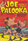 Cover For Joe Palooka Comics 76
