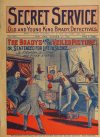 Cover For Secret Service 1240 - The Bradys and the Veiled Picture