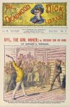 Cover For Deadwood Dick Library v2 18 - Idyl, the Girl Miner