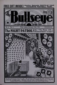 Large Thumbnail For The Bullseye v1 4 - The Night Patrol!