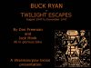 Cover For Buck Ryan 32 - Twilight Escapes