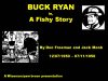 Cover For Buck Ryan 41 - A Fishy Story