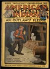 Cover For American Indian Weekly 1 - The Outlaw's Pledge
