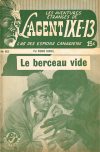 Cover For L'Agent IXE-13 v2 683 - Le berceau vide