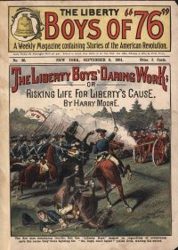 Large Thumbnail For The Liberty Boys of 76 36 - The Liberty Boys' Daring Work