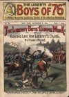 Cover For The Liberty Boys of 76 36 - The Liberty Boys' Daring Work