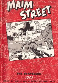Large Thumbnail For Travelers 1950 - Maim Street