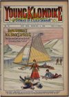 Cover For Young Klondike 25 - Young Klondike's Ice Boat Express