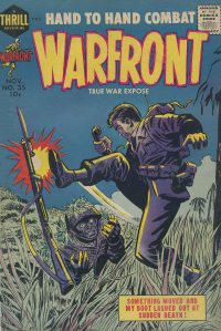 Large Thumbnail For Warfront 35 - Version 2
