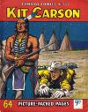 Cover For Cowboy Comics 151 - Kit Carson