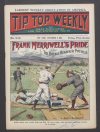 Cover For Tip Top Weekly 543 - Frank Merriwell's Pride