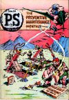 Cover For PS Magazine 63