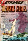 Cover For Strange Suspense Stories 70