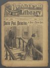 Cover For Beadle's Half Dime Library 1021 - Doctor Paul, Detective