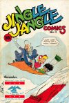 Cover For Jingle Jangle Comics 18