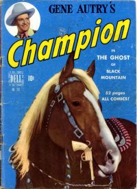Large Thumbnail For 0287 - Gene Autry's Champion