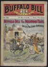 Cover For Buffalo Bill Stories 266 - Buffalo Bill on the Deadwood Trail