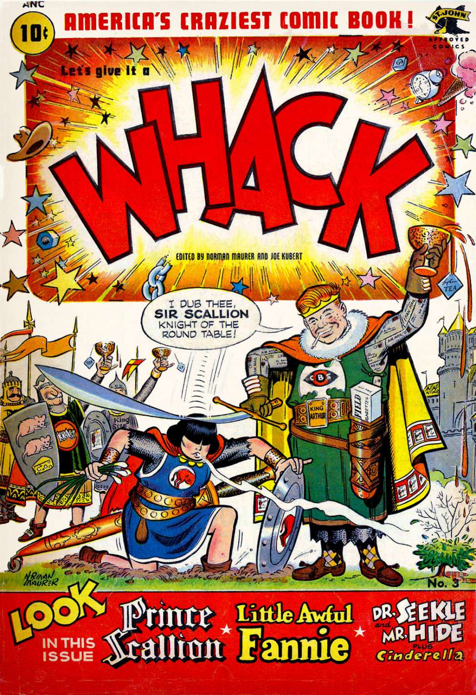 Book Cover For Whack 3
