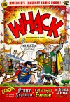 Cover For Whack 3