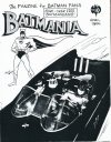 Cover For Batmania 10