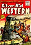 Cover For Silver Kid Western 5