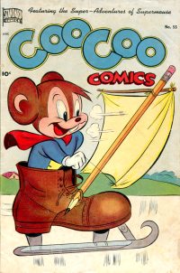 Large Thumbnail For Coo Coo Comics 55