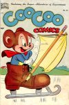 Cover For Coo Coo Comics 55