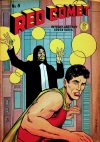 Cover For Red Comet 5