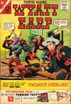 Cover For Wyatt Earp Frontier Marshal 50