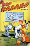 Cover For Hap Hazard Comics 6 (alt)