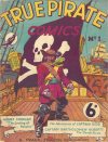 Cover For True Pirate Comics 1