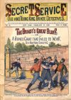 Cover For Secret Service 4 - The Brady's Great Bluff