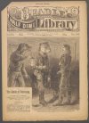 Cover For Beadle's Half Dime Library 539 - Deadwood Dick Jr. in Texas